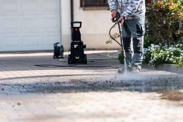 Pressure Washing Brick in Germantown, TN